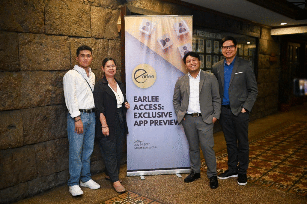 Earlee Payroll App Officially Launches in the Philippines to Simplify Payroll for Startups and Small Businesses
